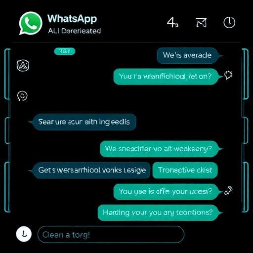 WhatsApp AI Agents
