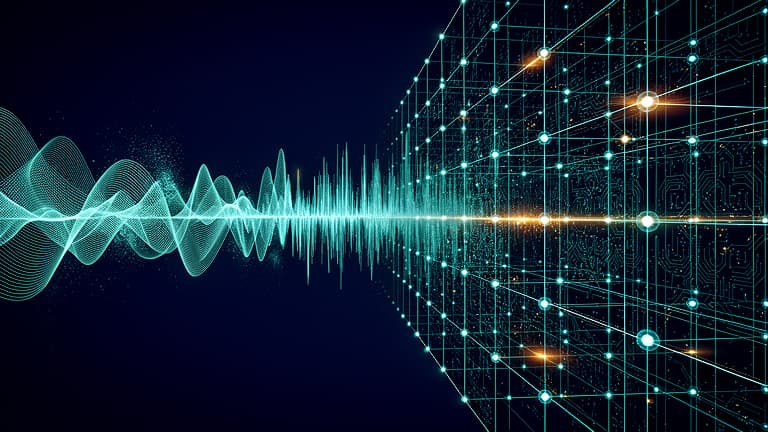 Evaluando agentes de voz en producción: WER, MOS, latencia